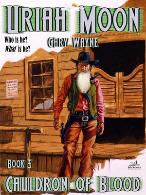 cover image of Uriah Moon 5